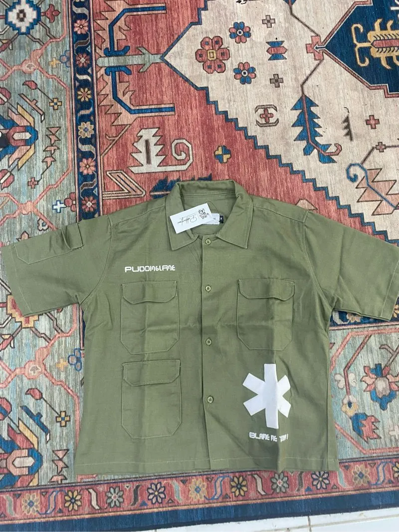 shirt puddinglane boxy photo 1
