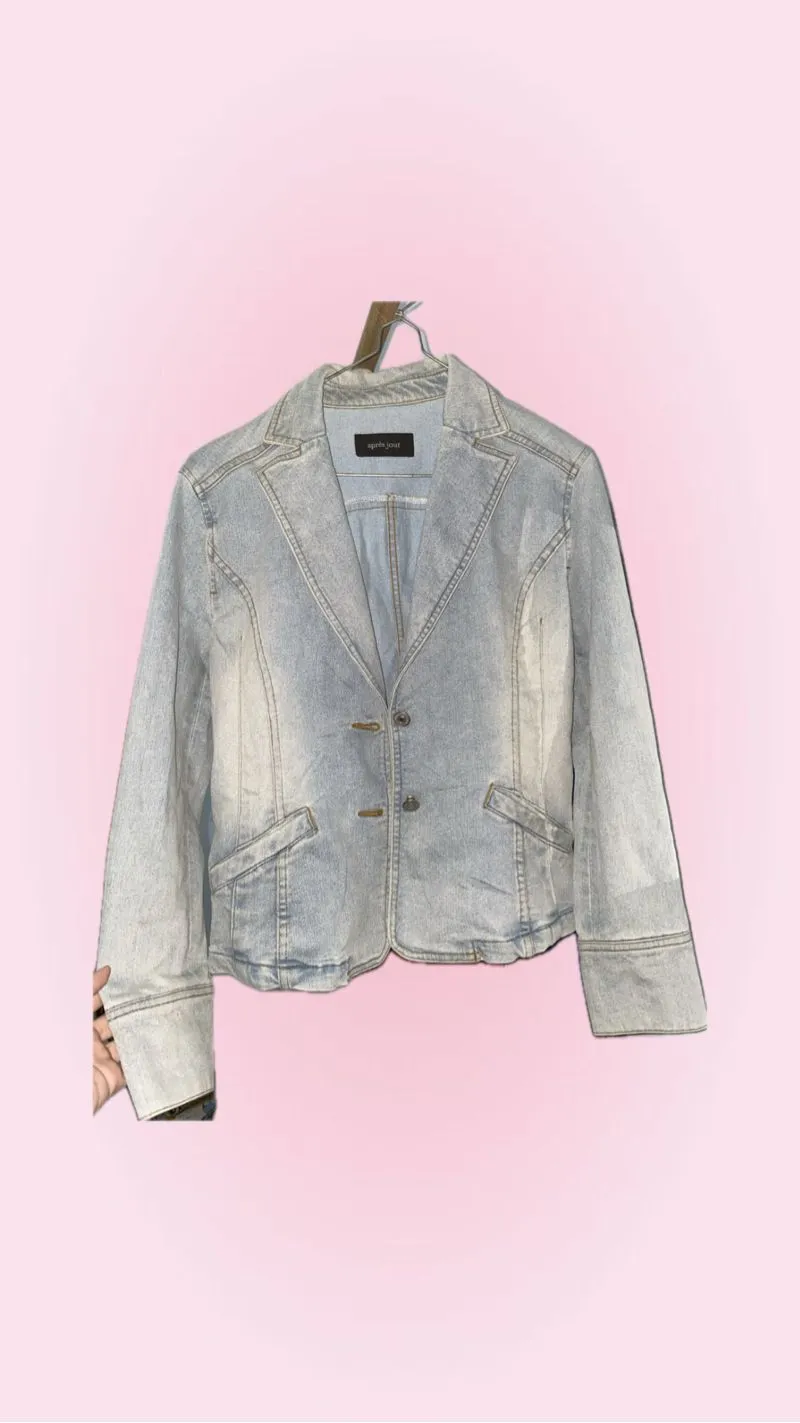 Jecket Jeans  photo 1