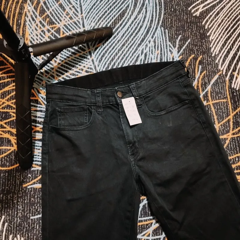 (01) Size 30 - Uniqlo Jeans Denim  photo 1