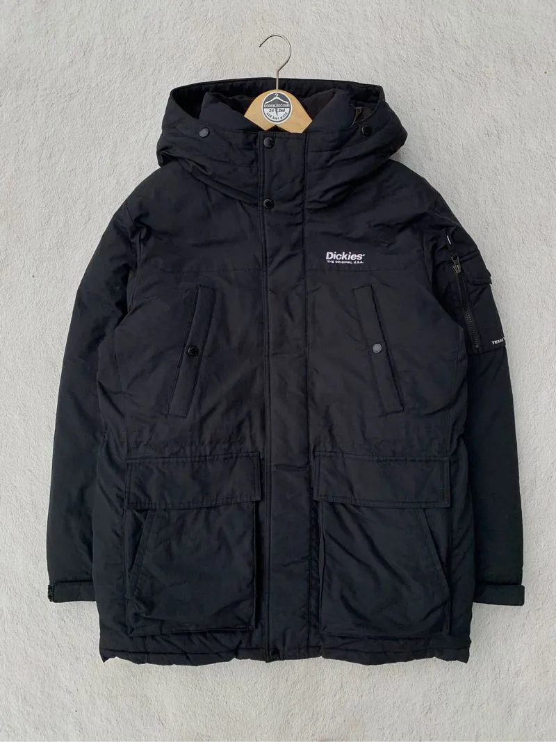 Parka down & primalov jacket "DICKIES" ECWCS photo 1