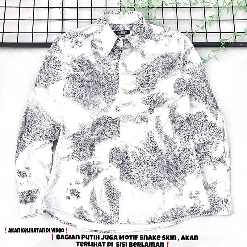 Tornado mart 3d Snake Skin  photo 1