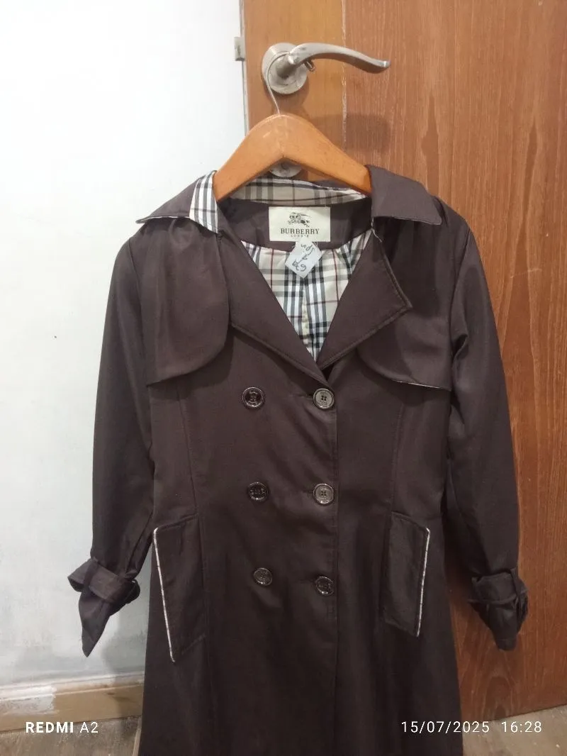 BURBERRY REPLIKA IMPORT JEPANG  photo 1