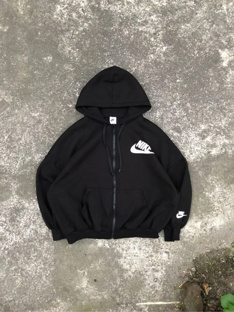 nike triple swoosh hoodie