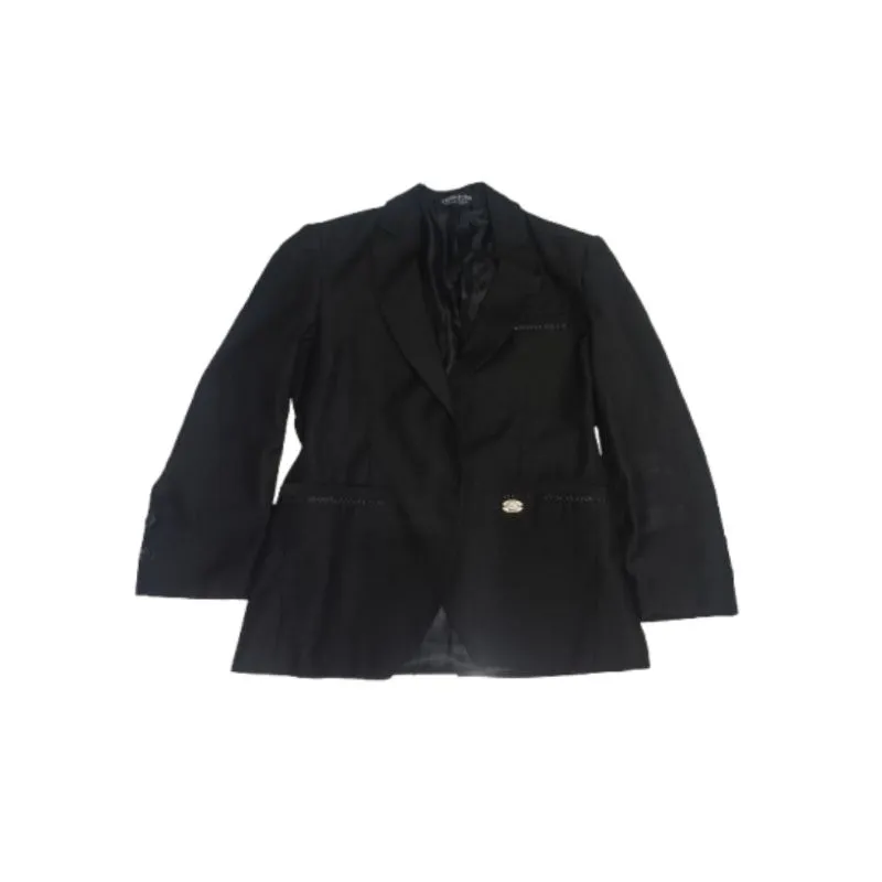 Black Formal Blazer | Blazer Hitam photo 1