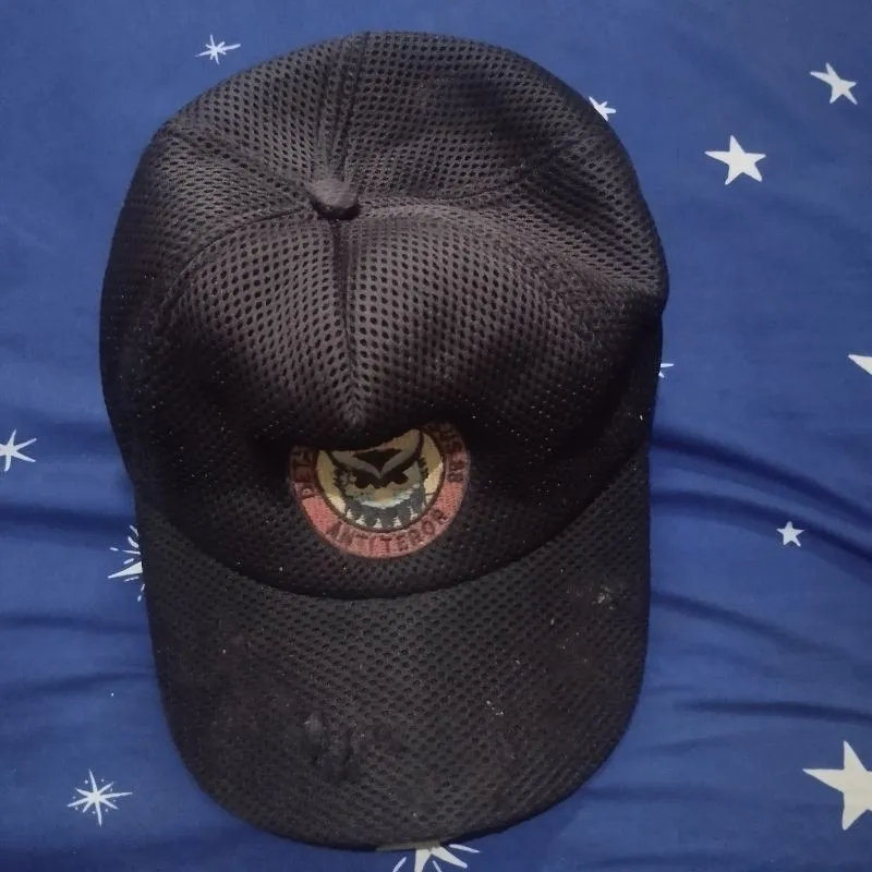 Topi Trucker Densus 88 Original photo 1