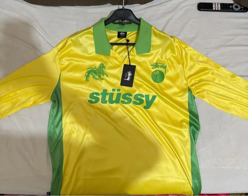 jersey stussy brazil photo 1