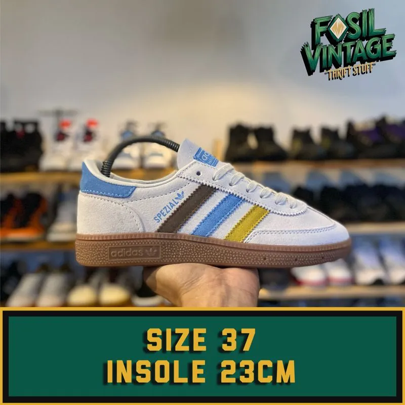 Adidas Handball Spezial Earth Strata photo 1