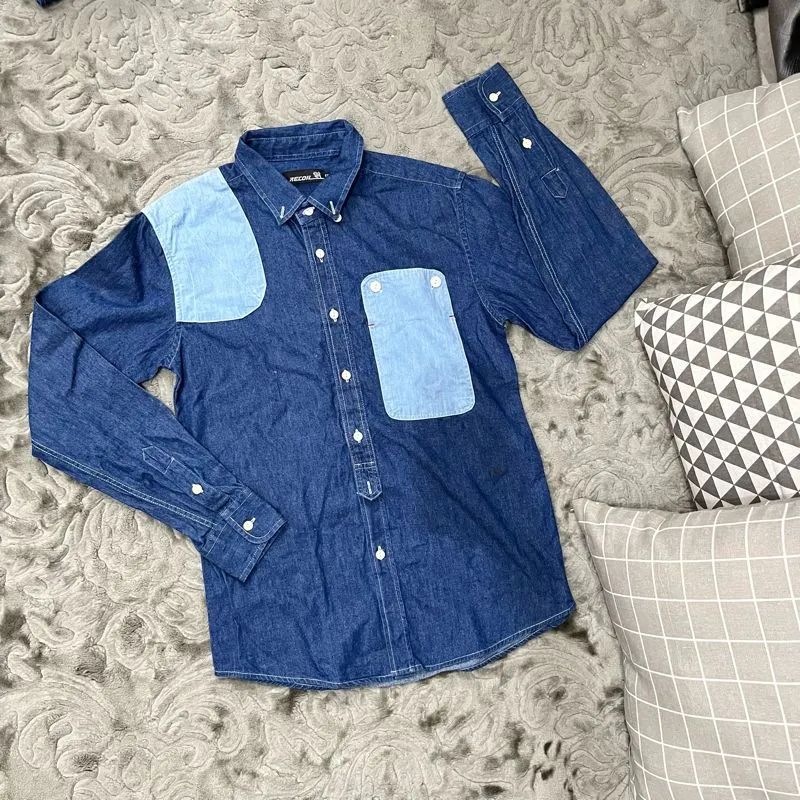 Kemeja Denim photo 1