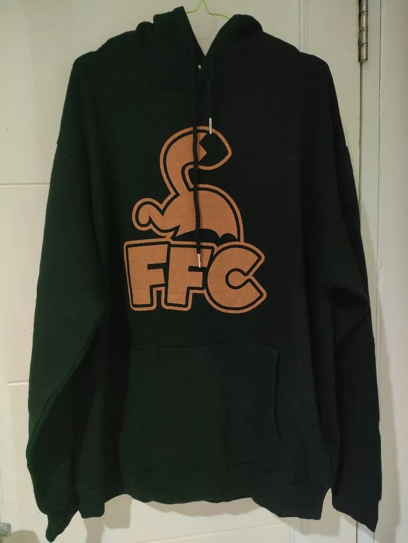 Hoodie Two & Art  photo 1