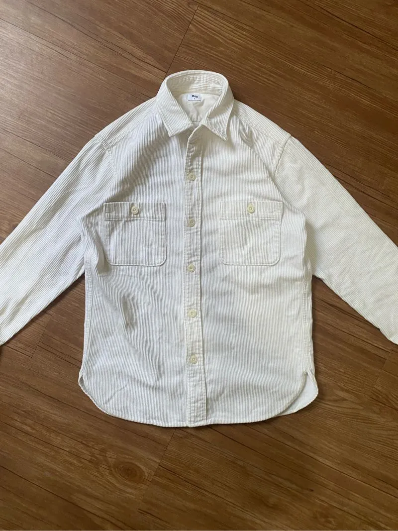Outer Corduroy Uniqlo photo 1