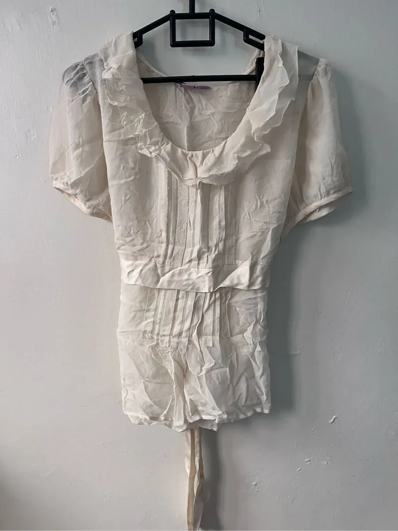 Blouse Chiffon  photo 1