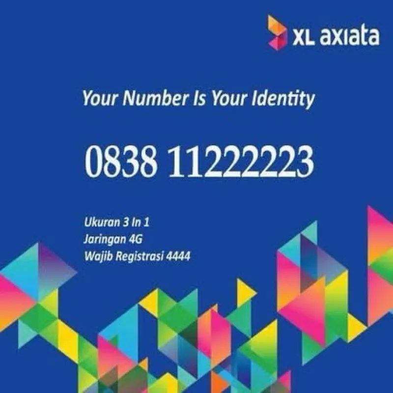Nomorcantik XL Axiata photo 1