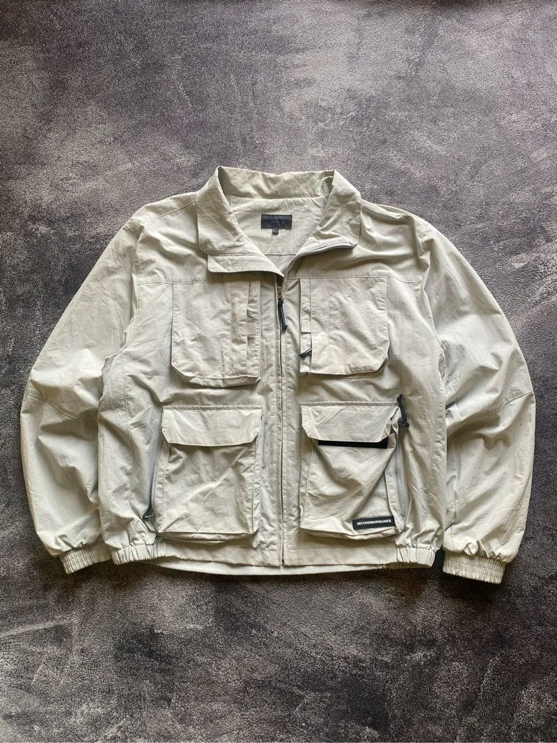 Utility Jacket Secondmonologue photo 1
