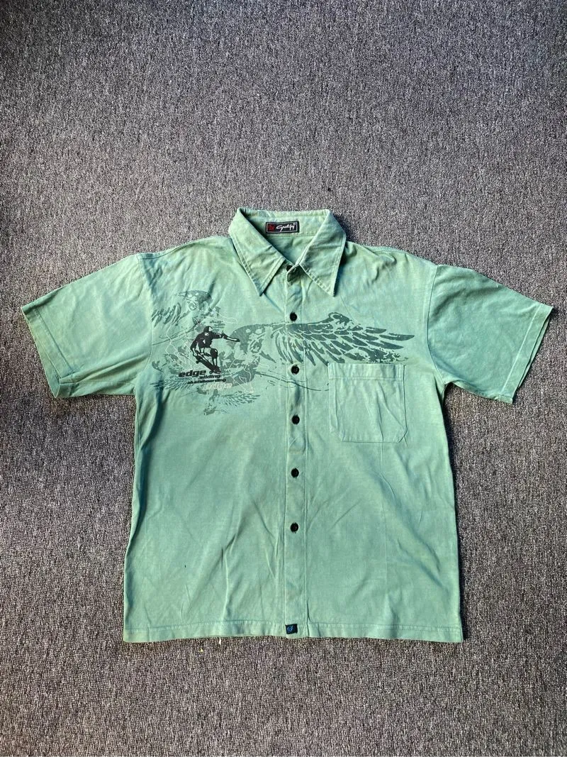 kaos vintage photo 1