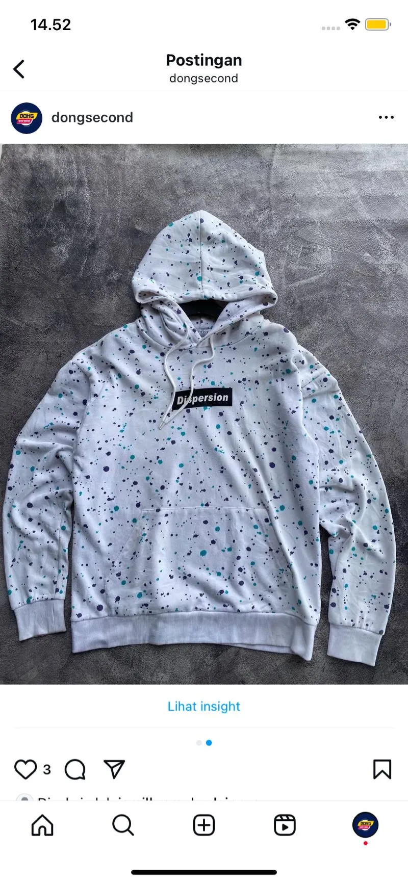 HOODIE  photo 1
