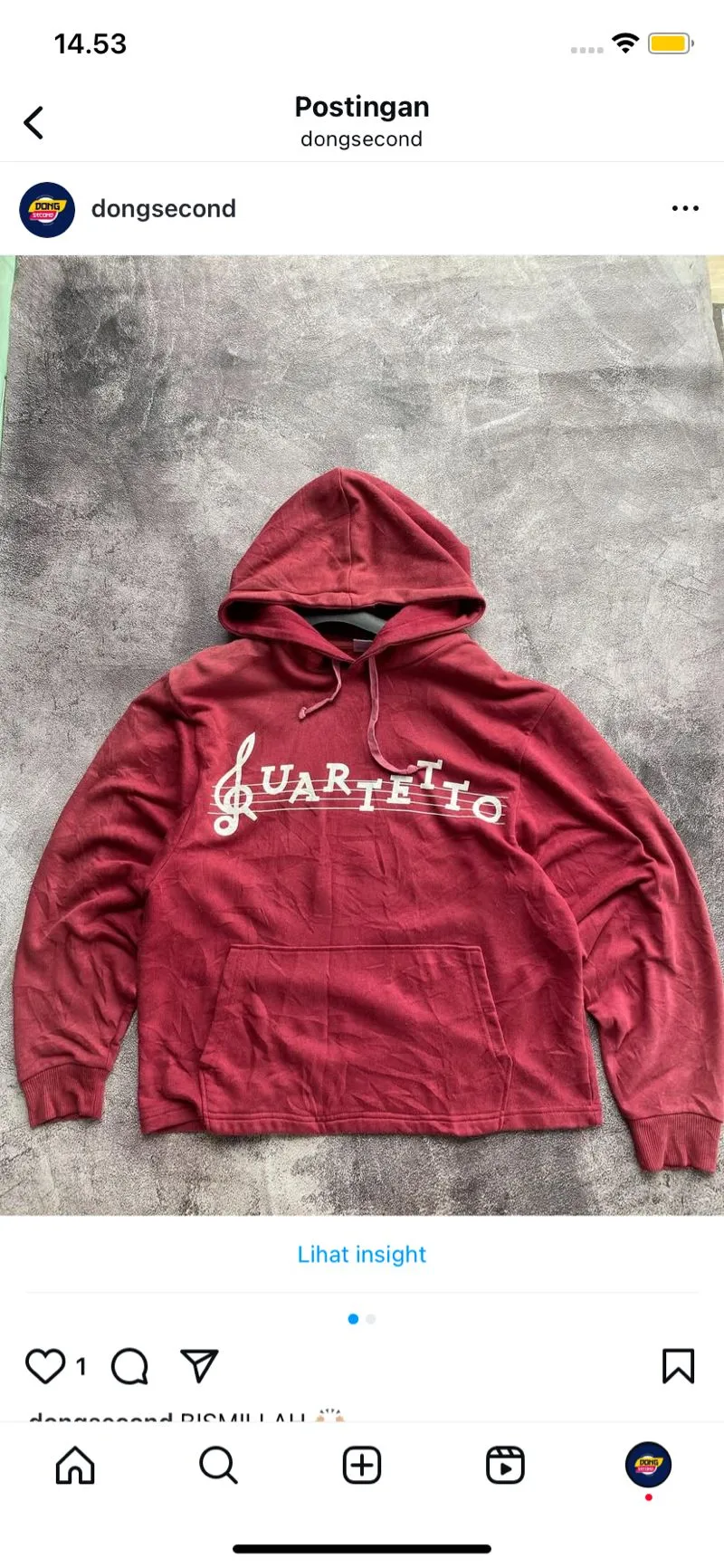 HOODIE photo 1