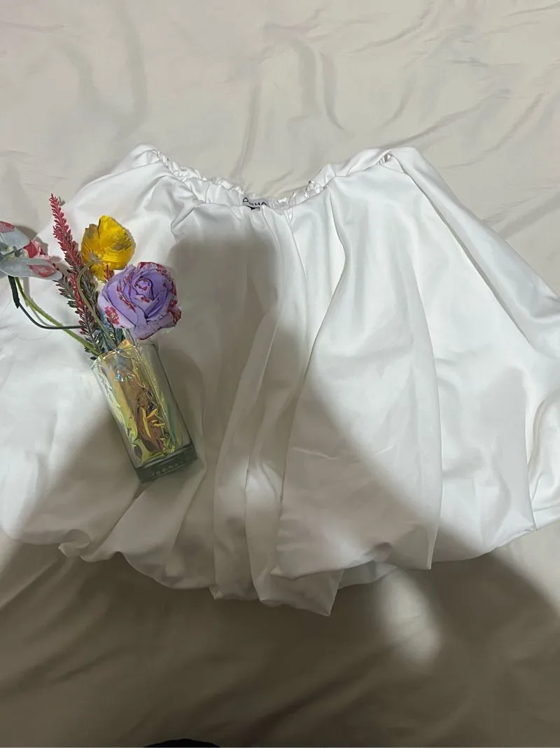 White Cloud Skirt photo 1