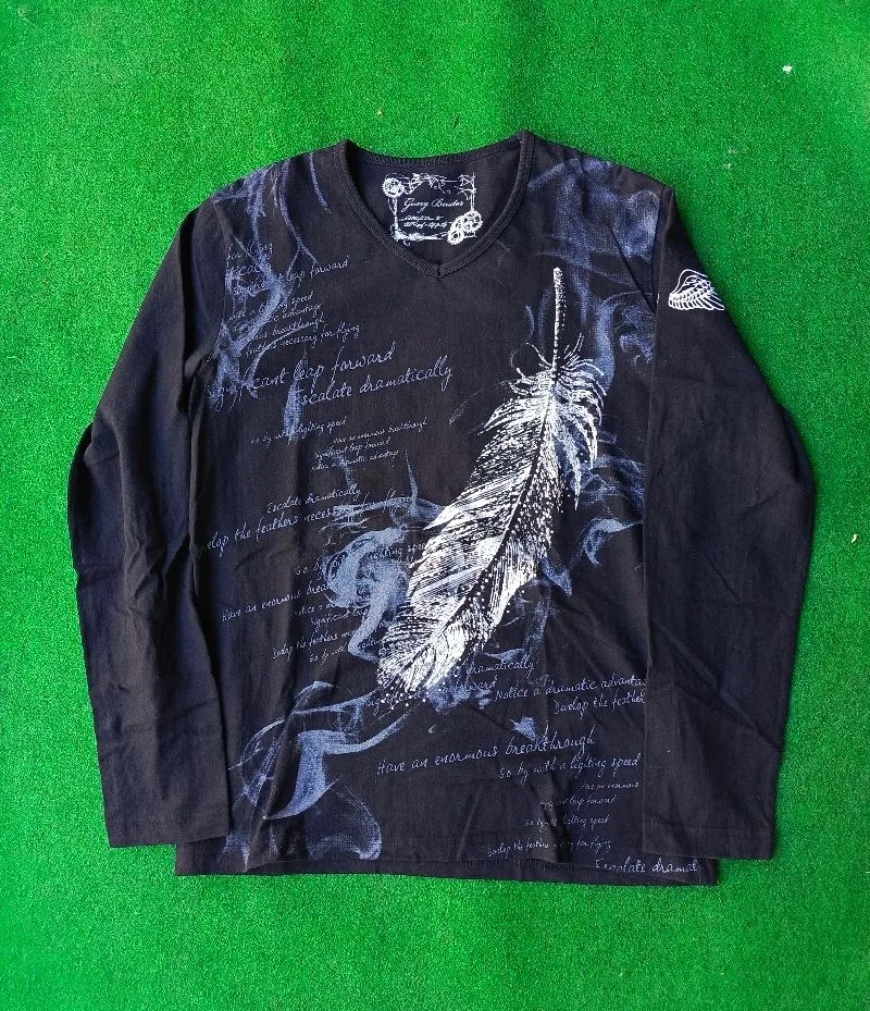longsleeve photo 1