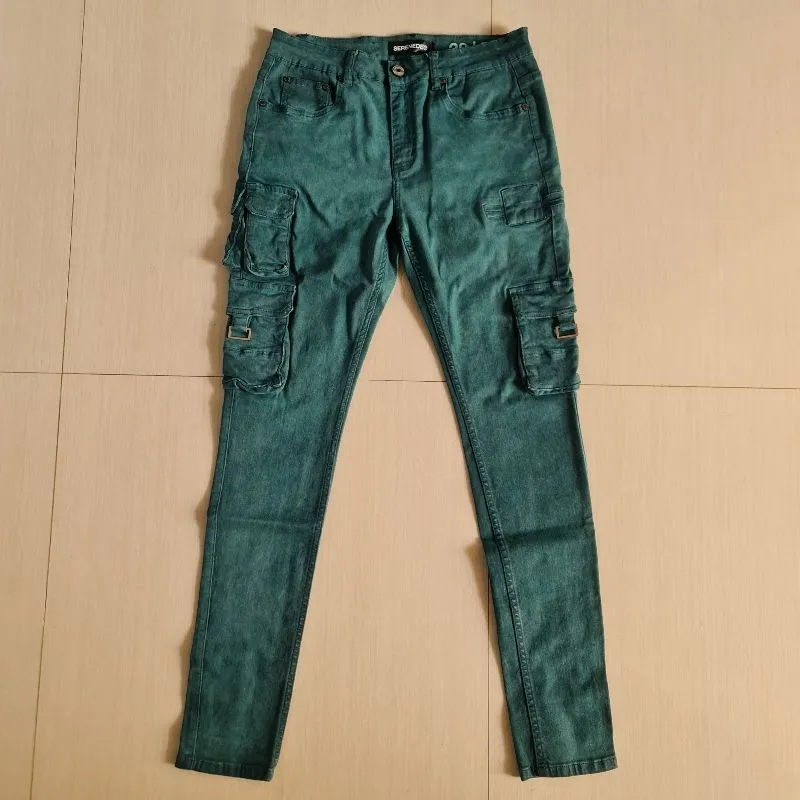 SERENEDE Ethos Cargo Jeans photo 1