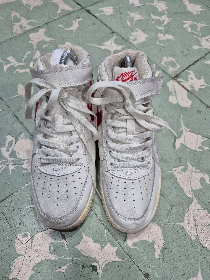 Sepatu Nike Air Force Mid Second Original(38) Preloved