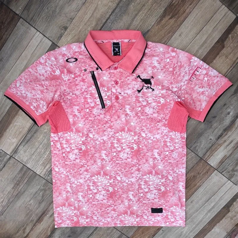 Oakley polo shirt size M photo 1