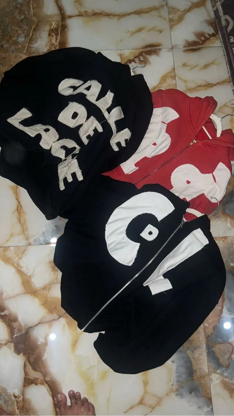 cdl hoodie photo 1