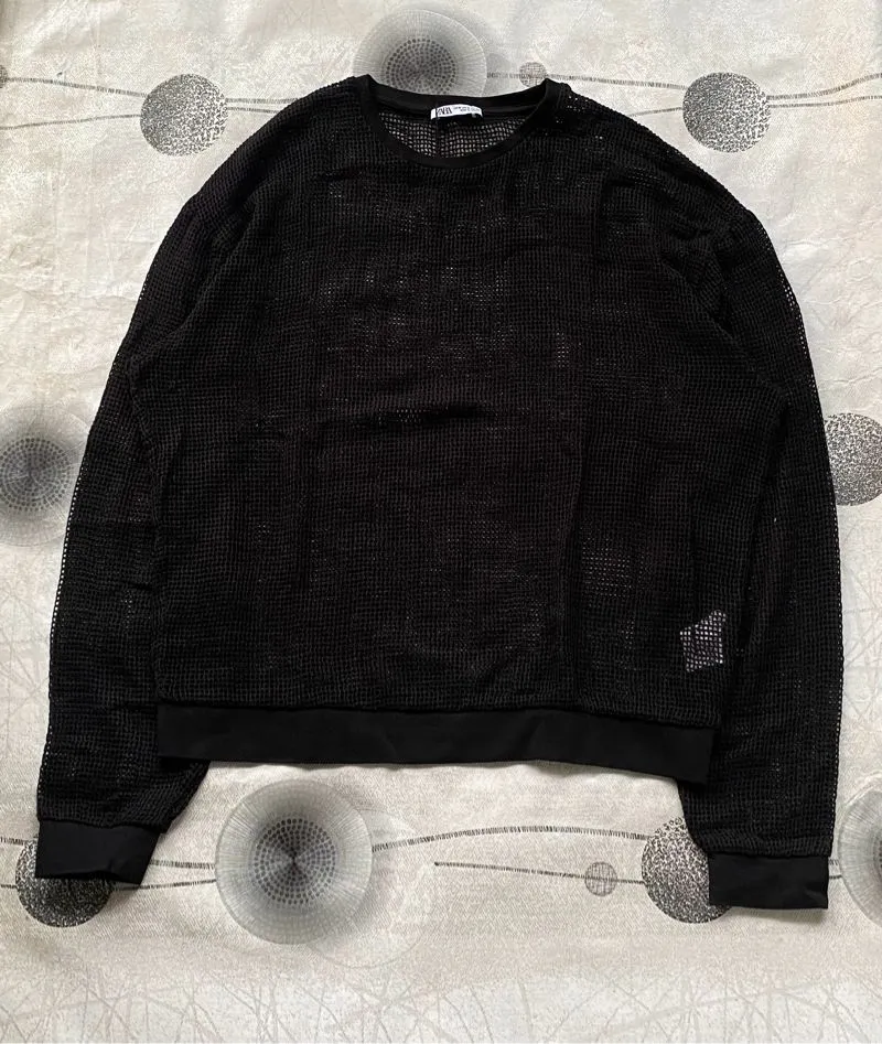 Crewneck zara photo 1
