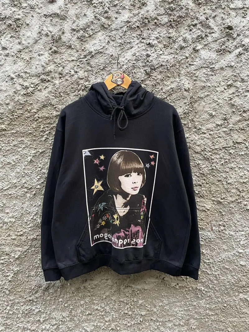 Hoodie Gildan Mogatanpe 2018 photo 1