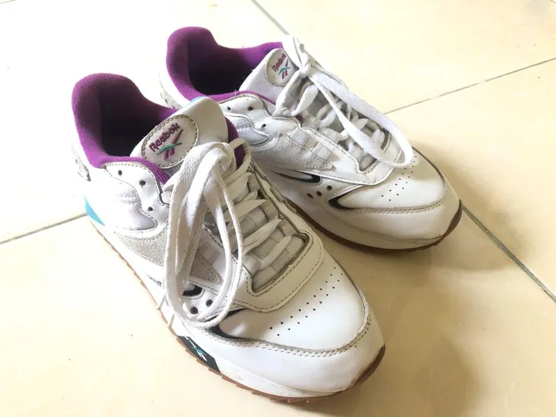 Reebok Classic Leather Alter the Icons – Size 38 photo 1
