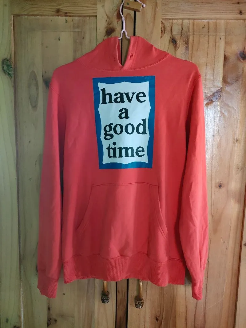 Hoodie Have a good time  photo 1