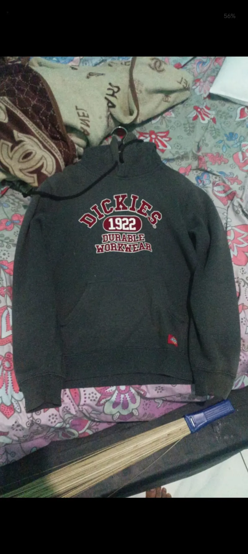 Dickies Casual Hoody Pria black photo 1