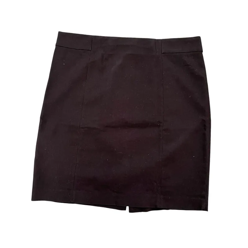 H&M Black Skirt Rok Span photo 1