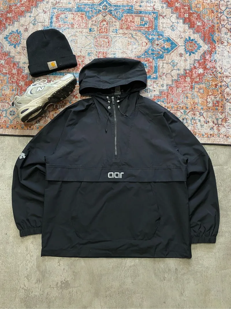 ANORAK Y2K CAGOULE JAKET DESCENTE REFLEKTIF photo 1