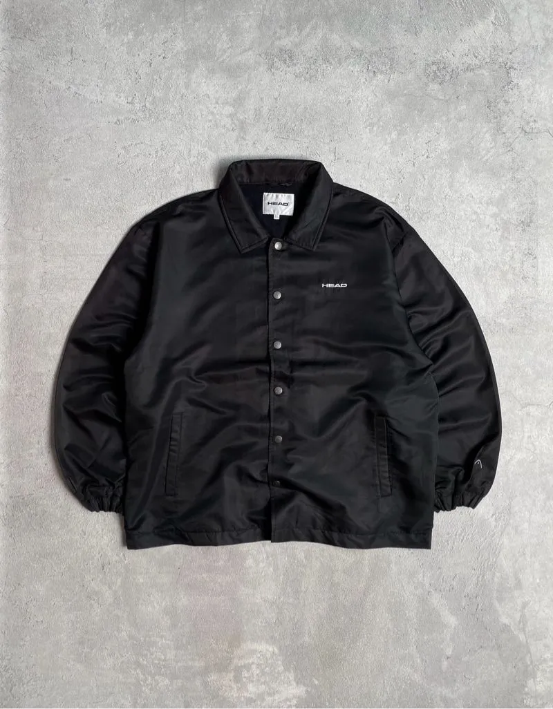 Head Black Coach Jacket photo 1
