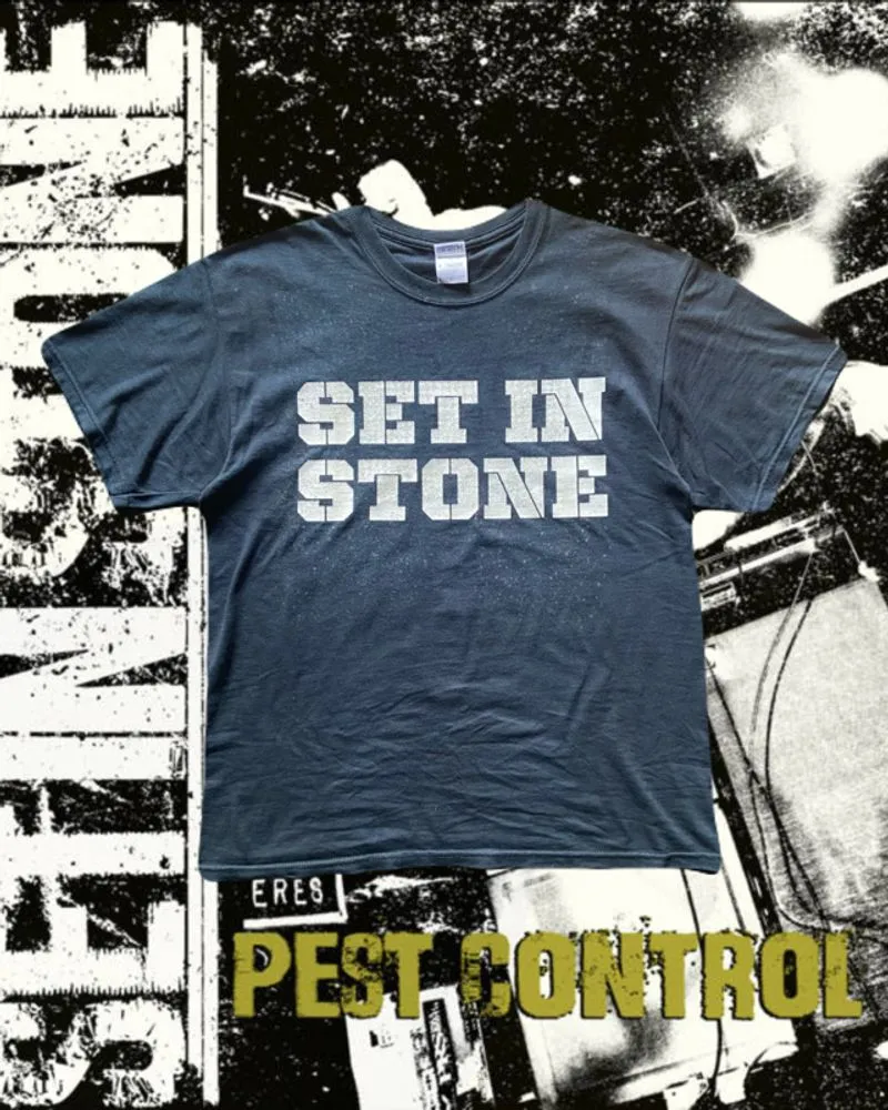 SET IN STONE - RELENTLESS photo 1