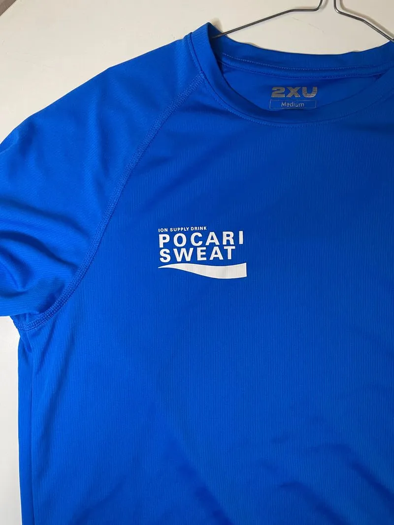 POCARI JERSEY 2024 photo 1