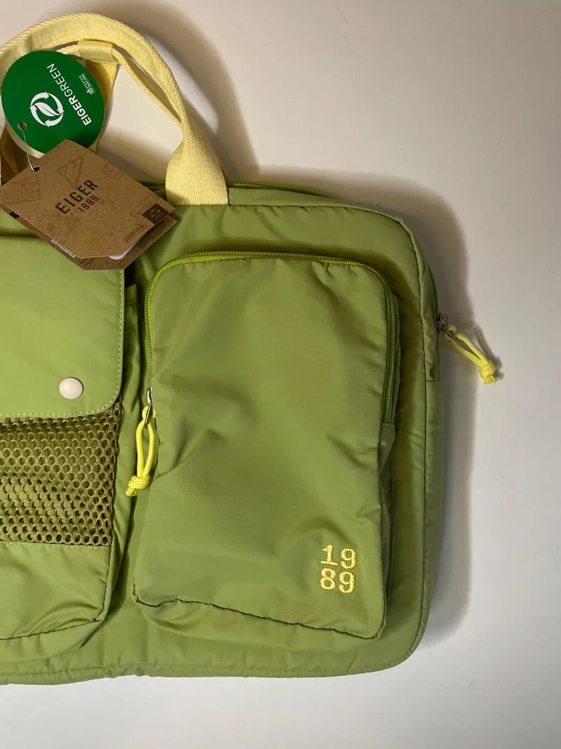 EIGER WOMEN KIND LAPTOP BAG - TAS LAPTOP MULTIFUNGSI photo 1