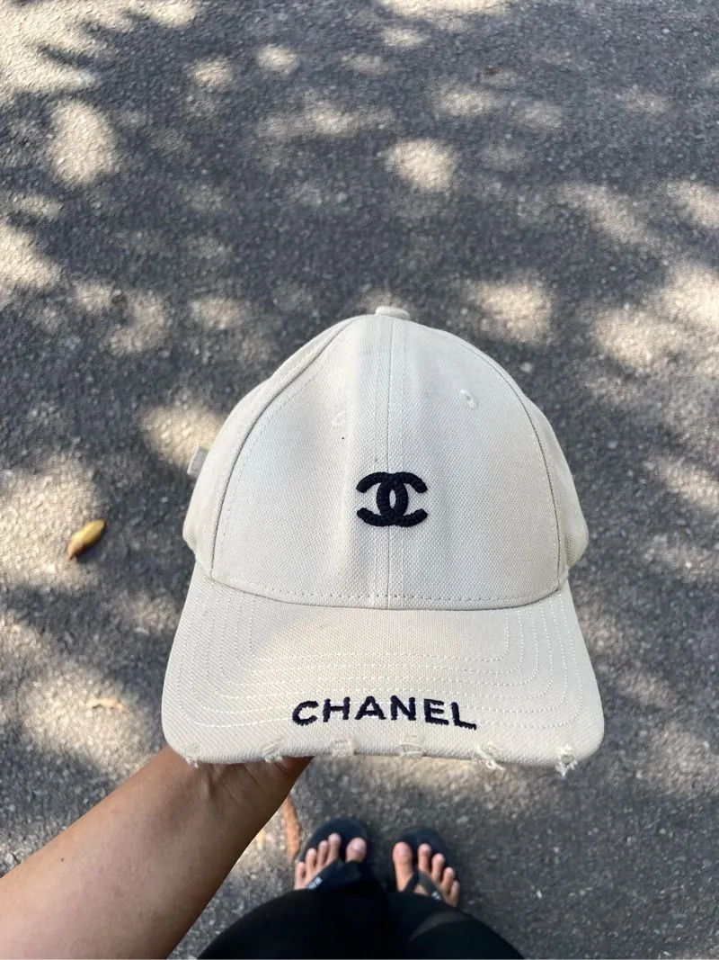 topi chanel photo 1