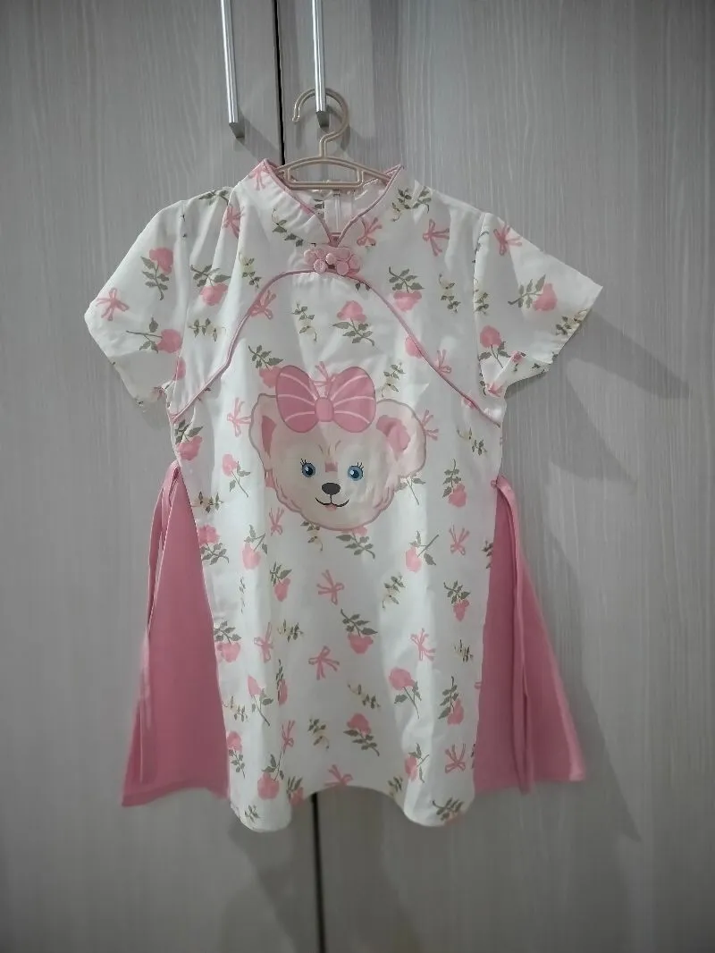 CHEONGSAM DRESS ANAK S photo 1