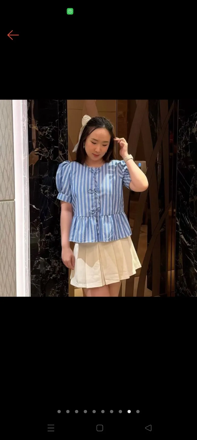 VICTORIA WEAR HOUSE DEBBIE TOP photo 1
