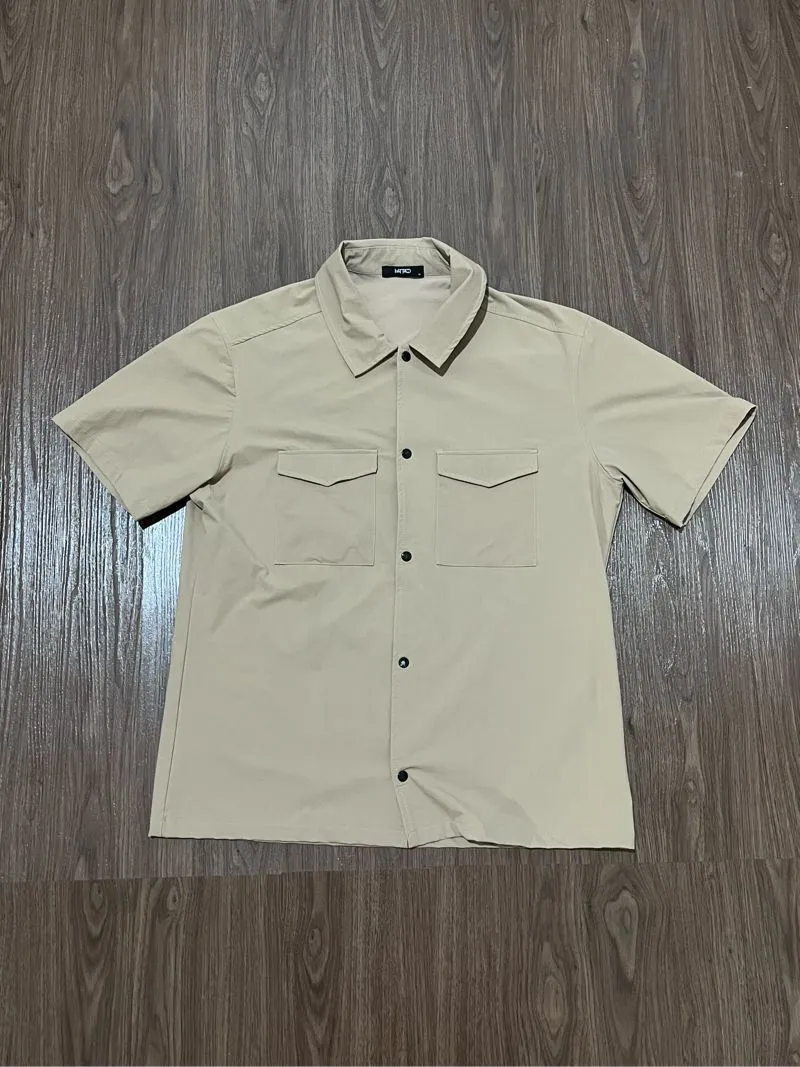 Brown Shirt photo 1