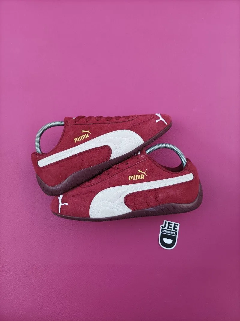 Puma Speedcat Maroon photo 1