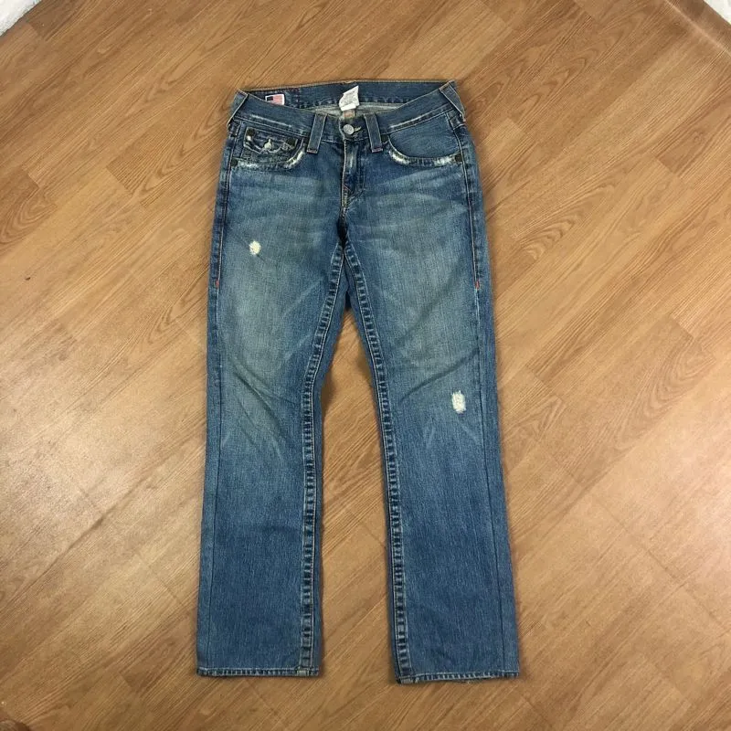 Vtg TRUE RELIGION Jeans photo 1