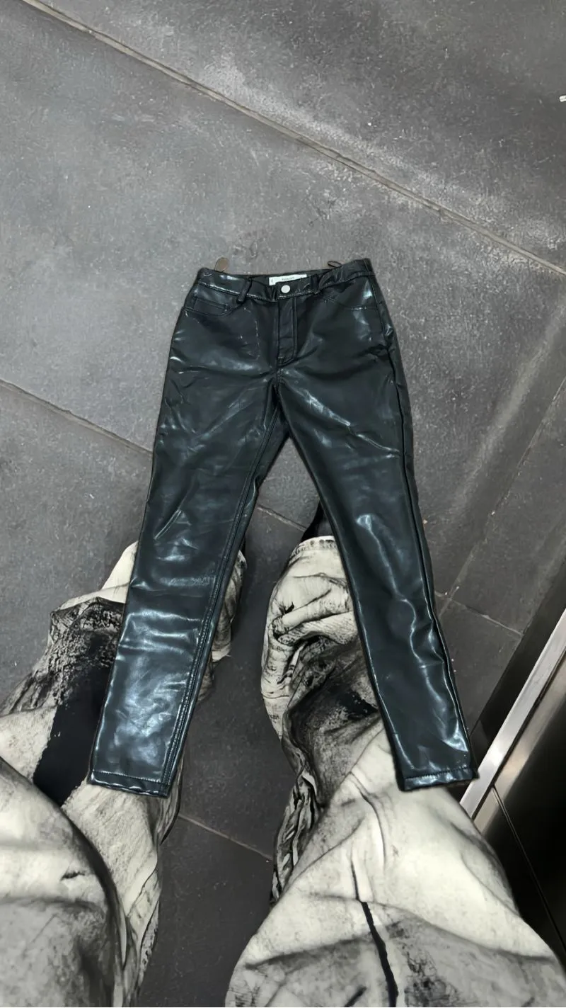 RARE PANTS MANGO 💯 photo 1