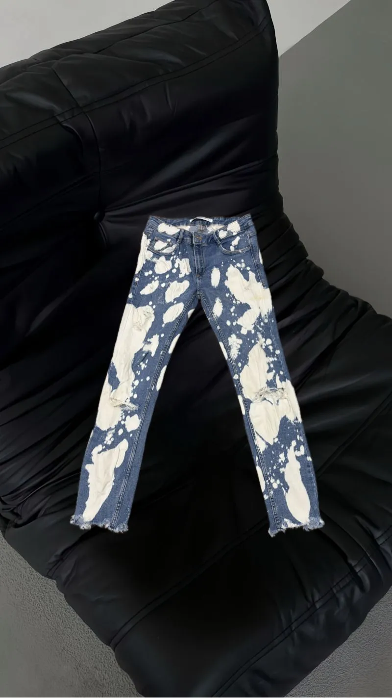 ZARA RARE JEANS 💯 photo 1