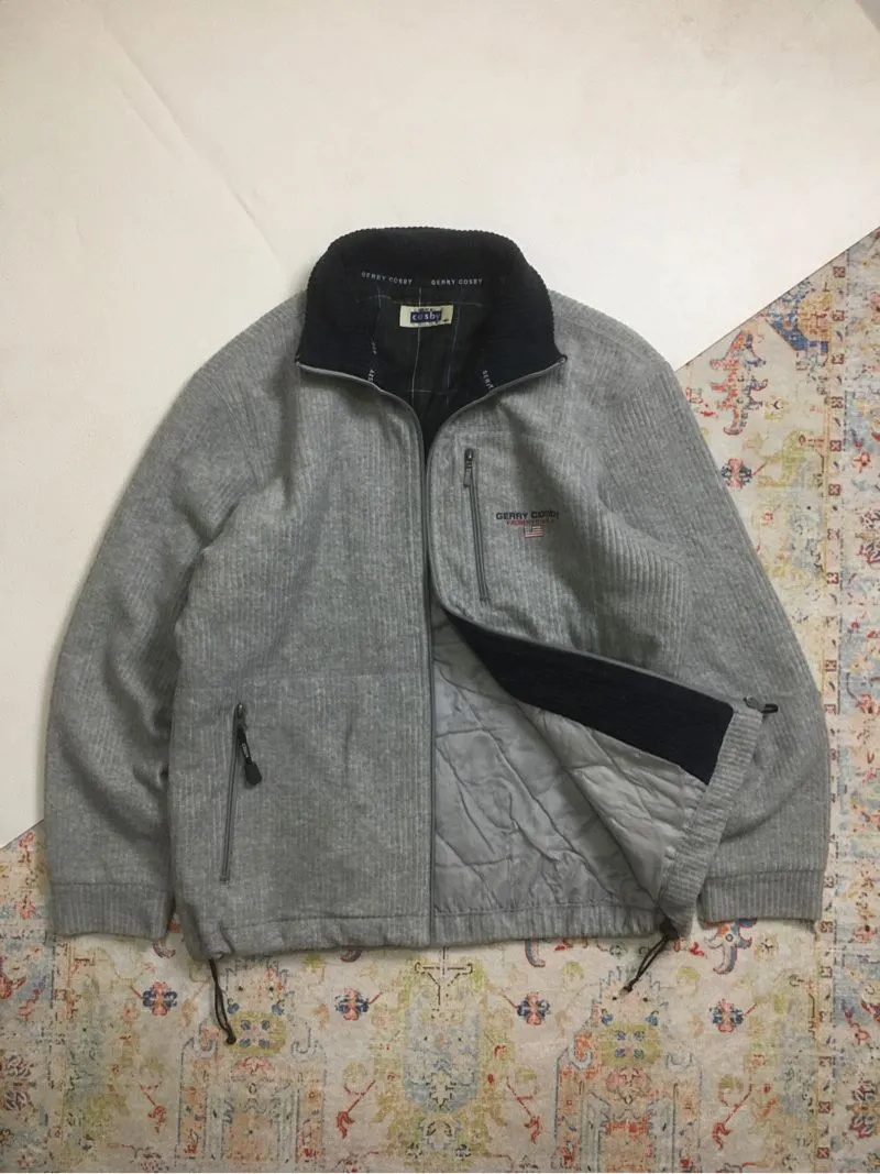 Gerry cosby jacket photo 1
