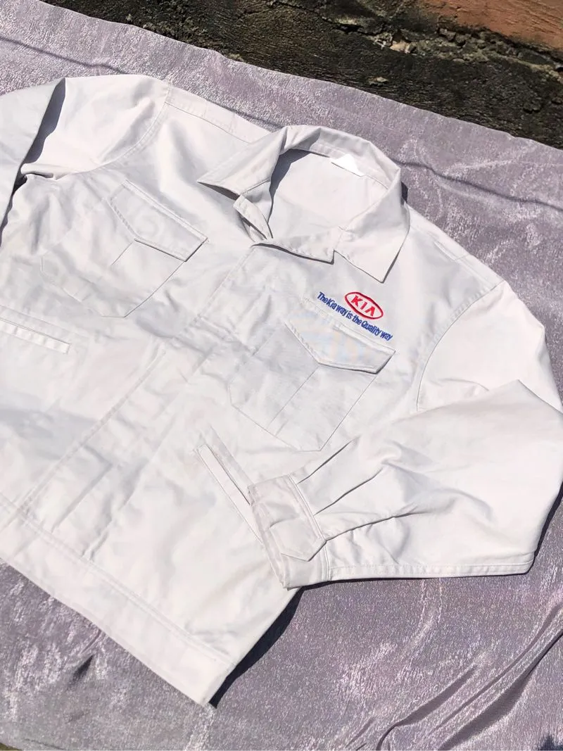KIA WORKJACKET BOXY photo 1