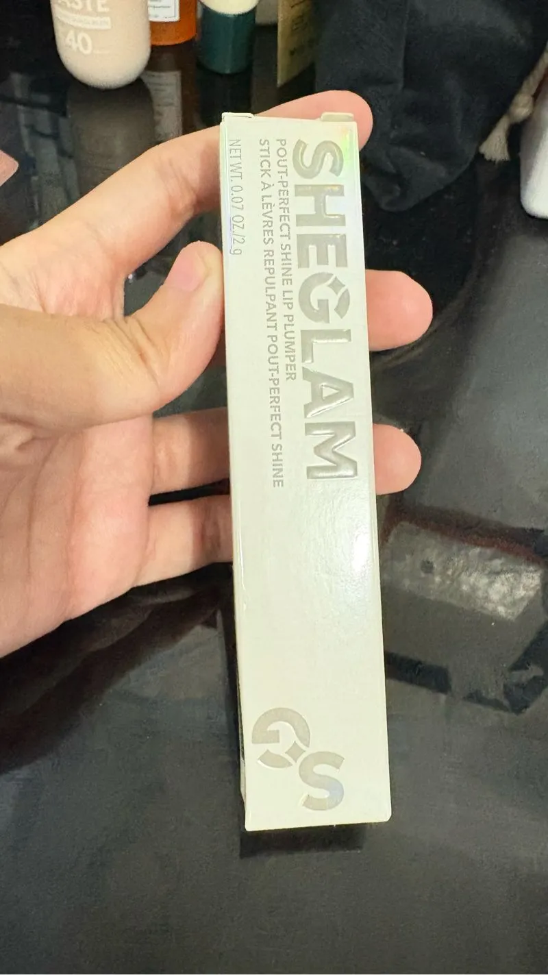 sheglam lip plumper photo 1