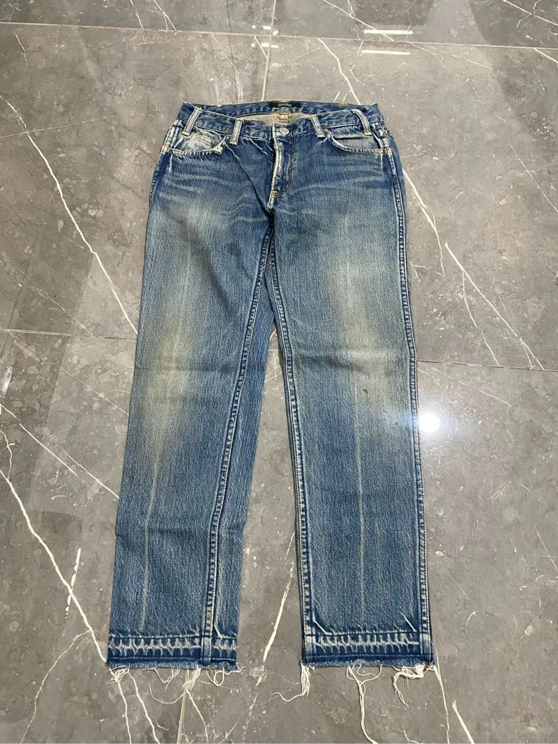 Undercover denim photo 1