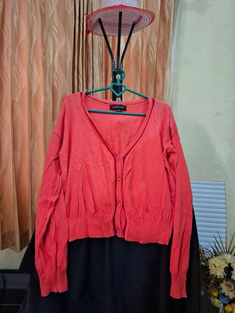 Jill Stuart Casual Crop top Wanita photo 1